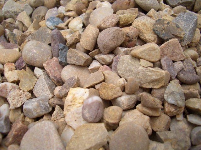 20mm pebble