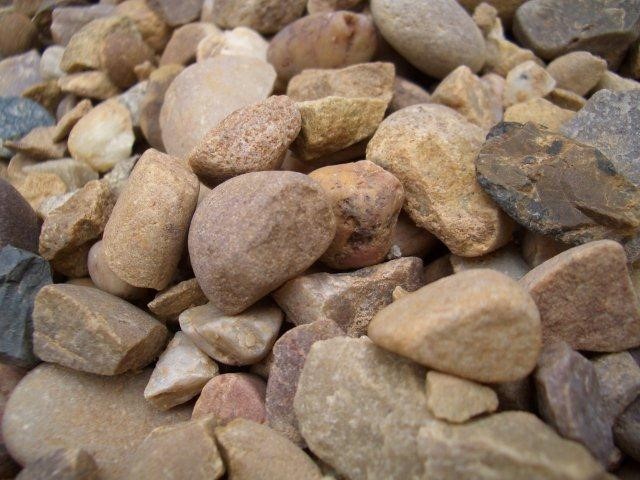 20mm pebble