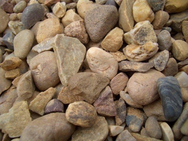 20mm pebble