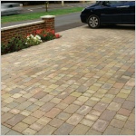 Pavesett 50mm Tumbled Setts